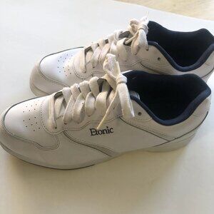 Etonic Shoes Perfict Slide - Men's/Womens Bowling Shoes Size (9.5) White